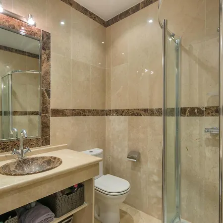 Appartement Andalucia Del Mar - Pto Banus Marbella