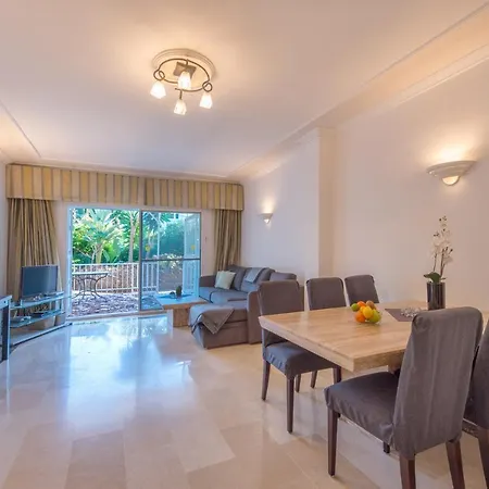 Andalucia Del Mar - Pto Banus Apartment *